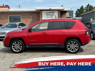 Image for 2016 Jeep Compass Sport ID: 7404989