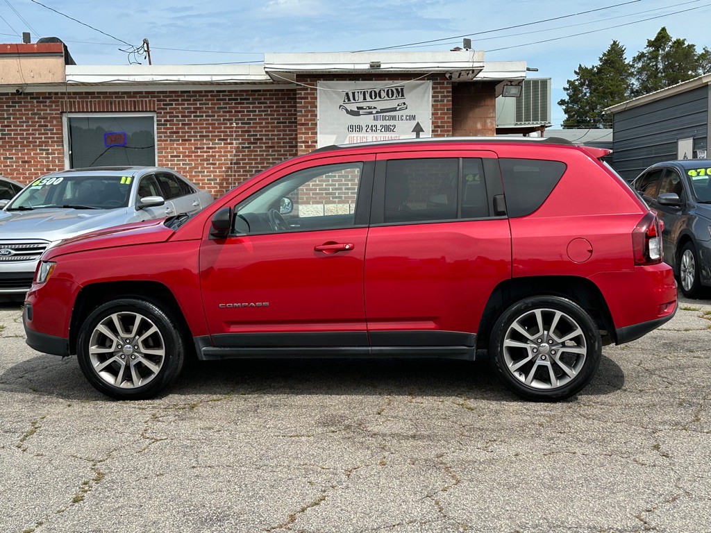 2016 Jeep Compass Image 2