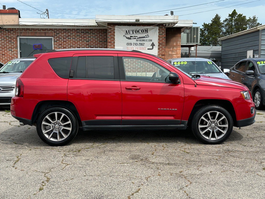 2016 Jeep Compass Image 3