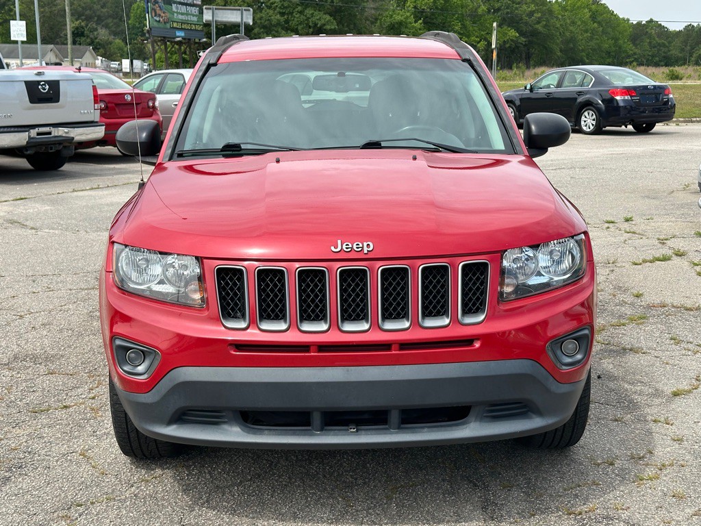 2016 Jeep Compass Image 5