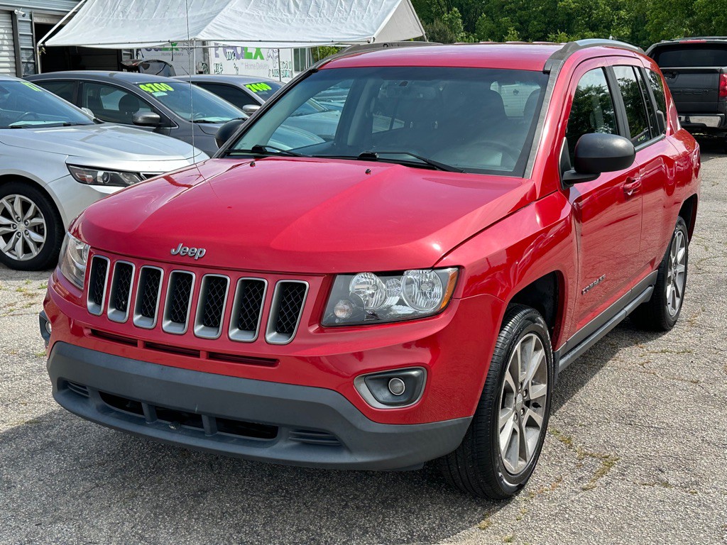 2016 Jeep Compass Image 6