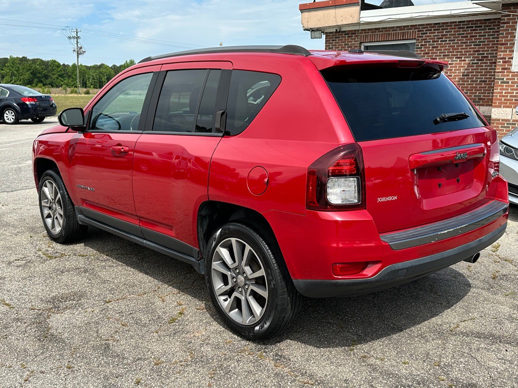 2016 Jeep Compass Image 7