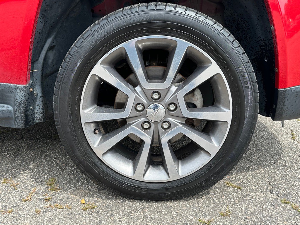 2016 Jeep Compass Image 20