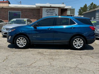 Image for 2020 Chevrolet Equinox LT ID: 7422352