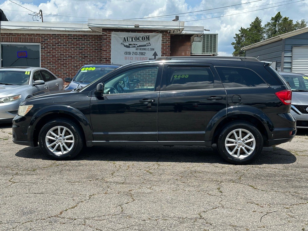 2015 Dodge Journey Image 2