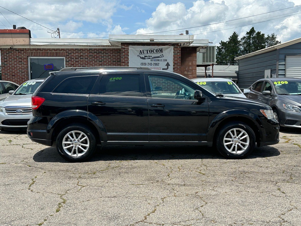 2015 Dodge Journey Image 3