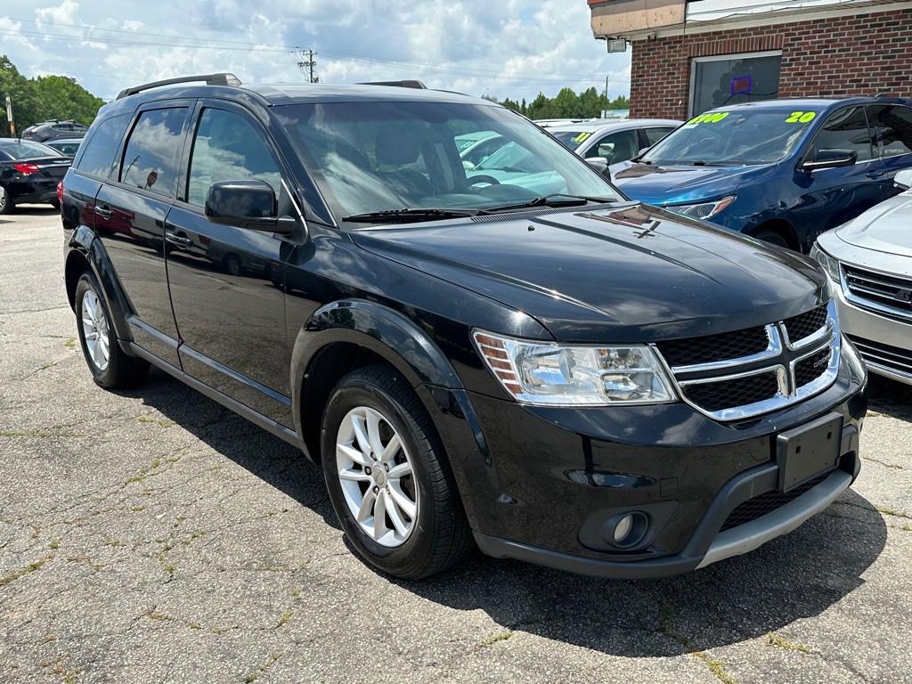2015 Dodge Journey Image 4