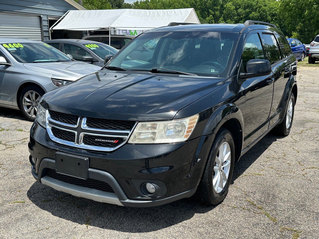 2015 Dodge Journey Image 6