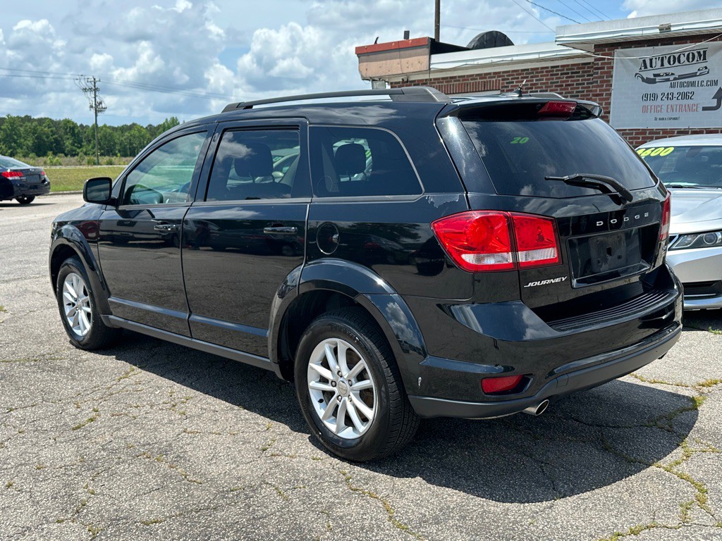 2015 Dodge Journey Image 7