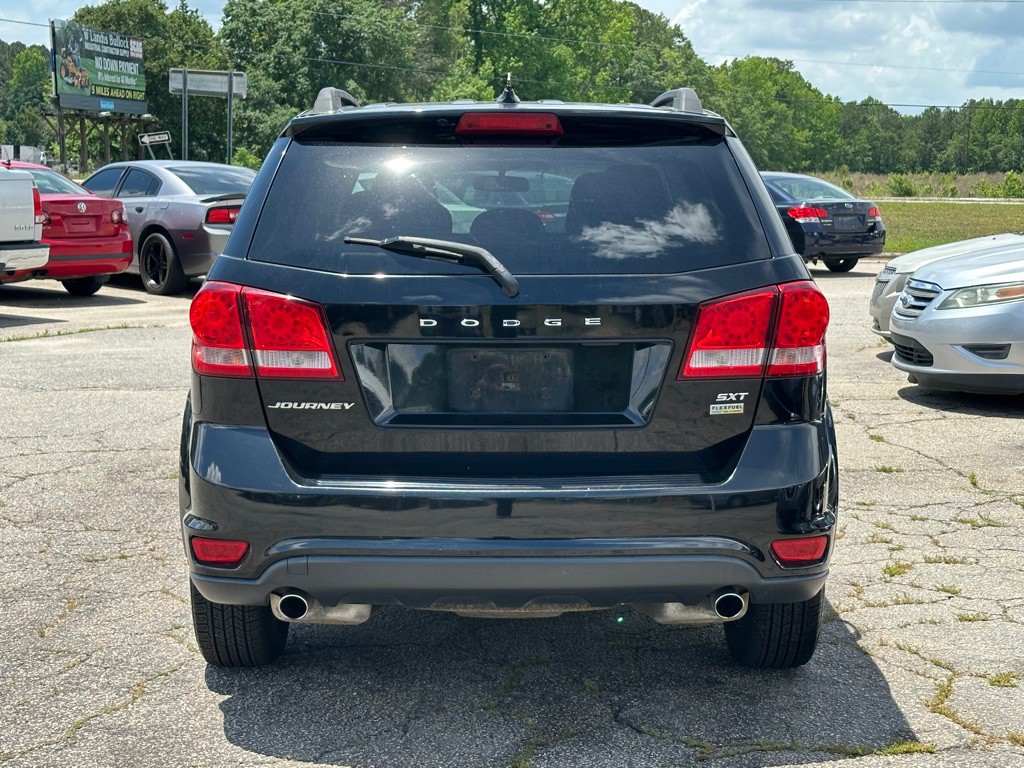 2015 Dodge Journey Image 8