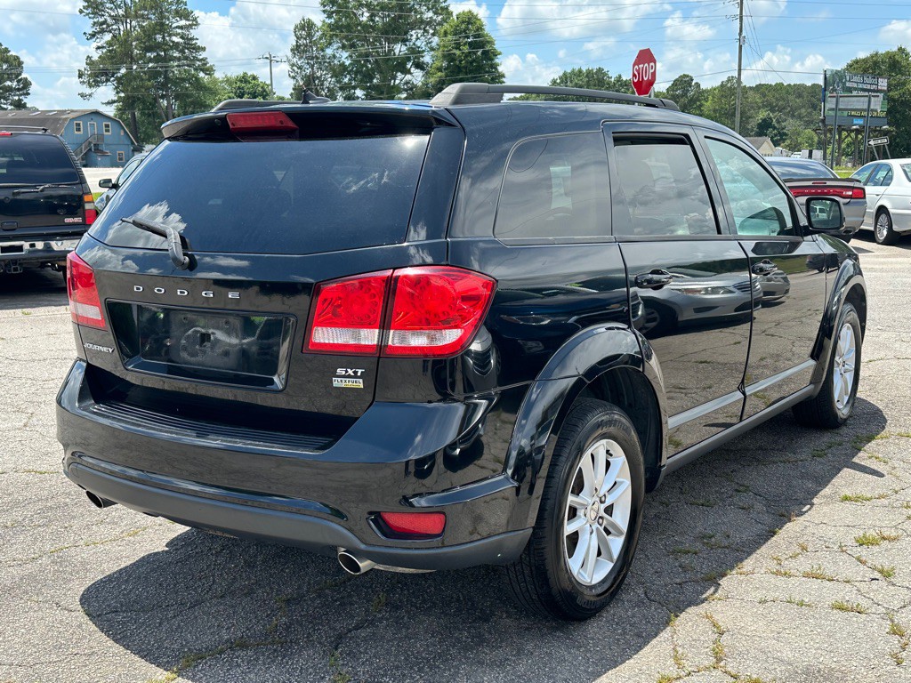 2015 Dodge Journey Image 9