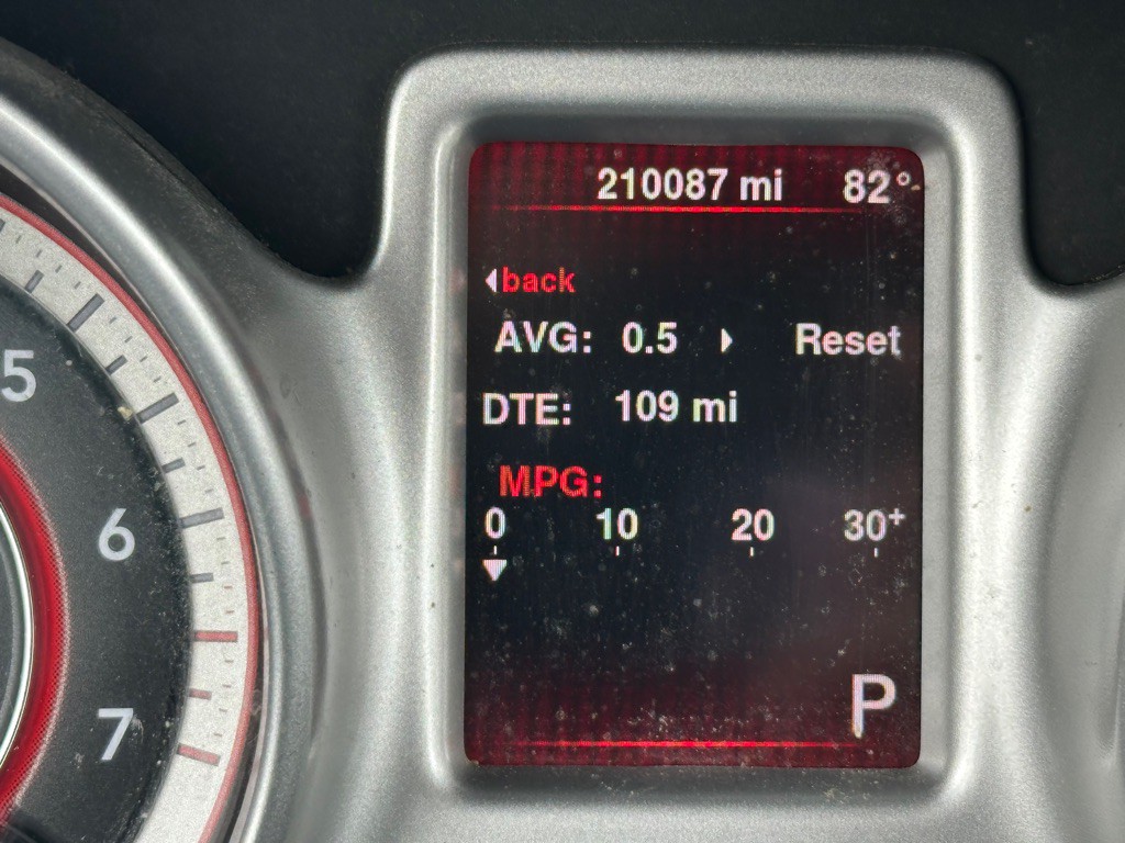 2015 Dodge Journey Image 20