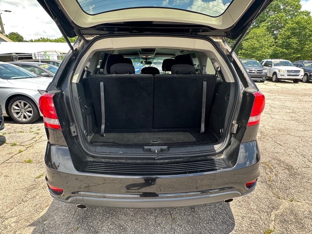 2015 Dodge Journey Image 21