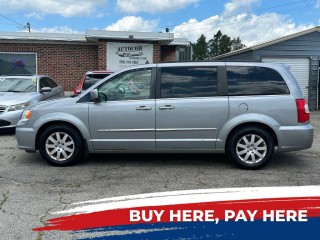 Image for 2015 Chrysler Town & Country Touring ID: 7443566