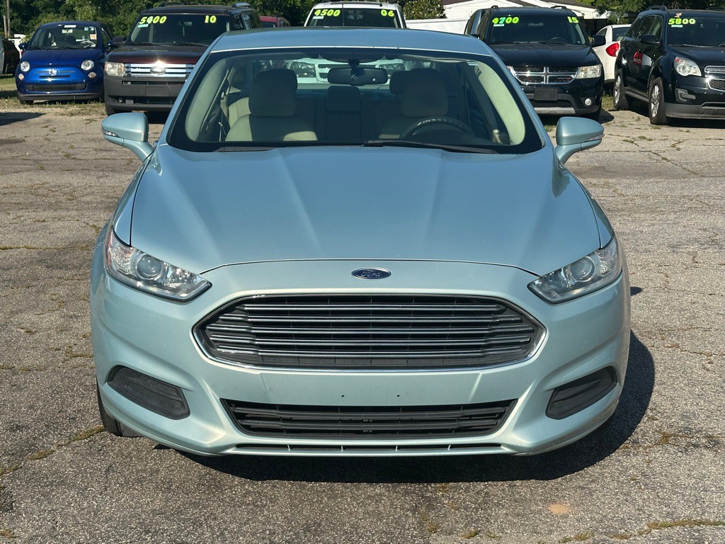 2014 Ford Fusion Image 5