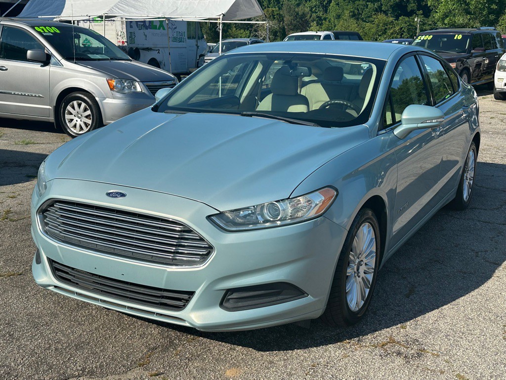 2014 Ford Fusion Image 6
