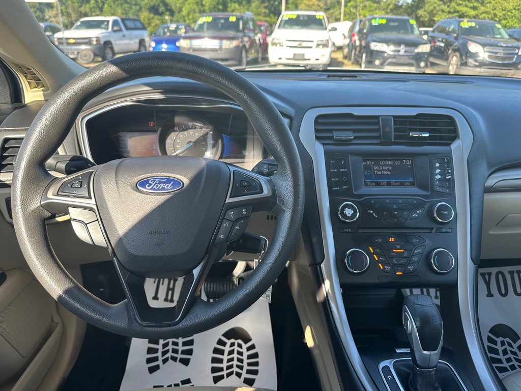 2014 Ford Fusion Image 14