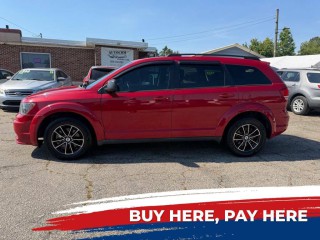 Image for 2018 Dodge Journey SE ID: 7465506