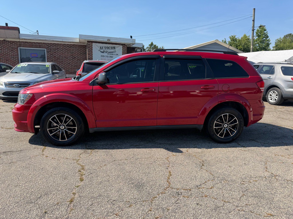 2018 Dodge Journey Image 2