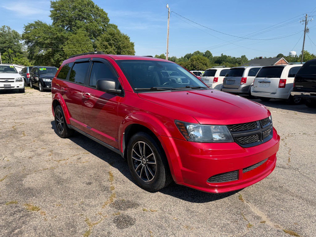2018 Dodge Journey Image 3