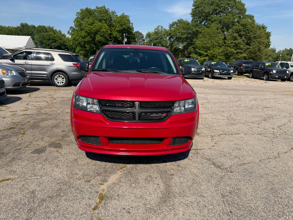 2018 Dodge Journey Image 4