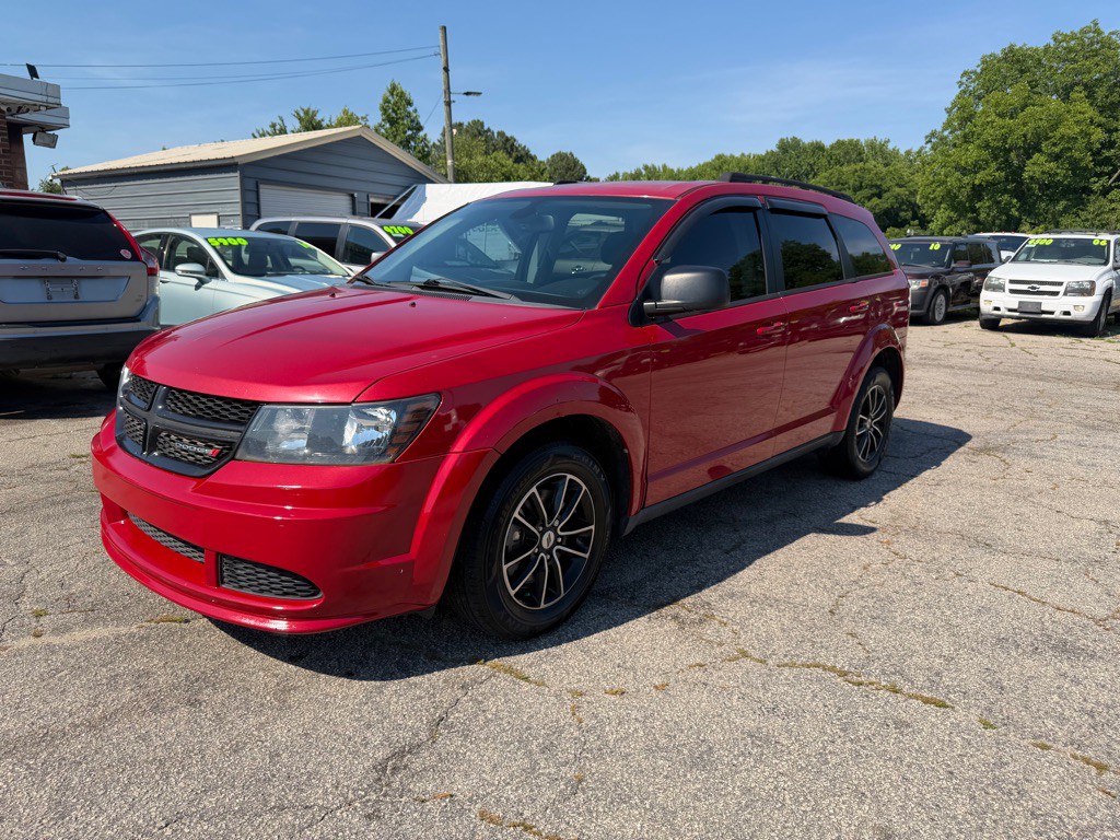 2018 Dodge Journey Image 5