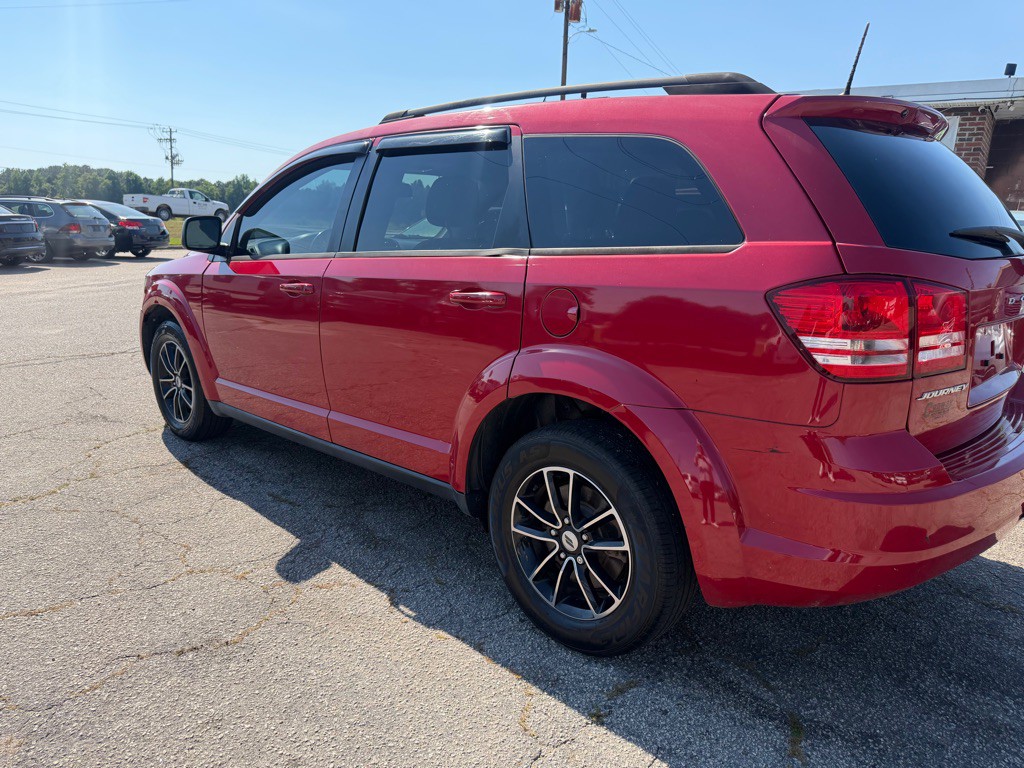 2018 Dodge Journey Image 6
