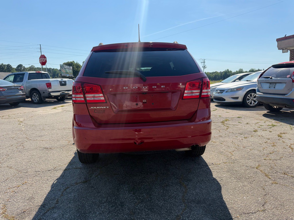 2018 Dodge Journey Image 7