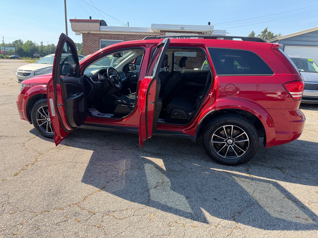 2018 Dodge Journey Image 9