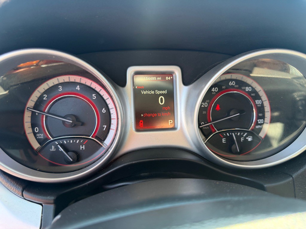2018 Dodge Journey Image 11