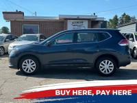 Image for 2016 Nissan Rogue S ID: 7481554