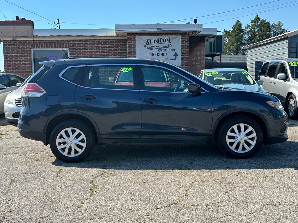 2016 Nissan Rogue Image 3