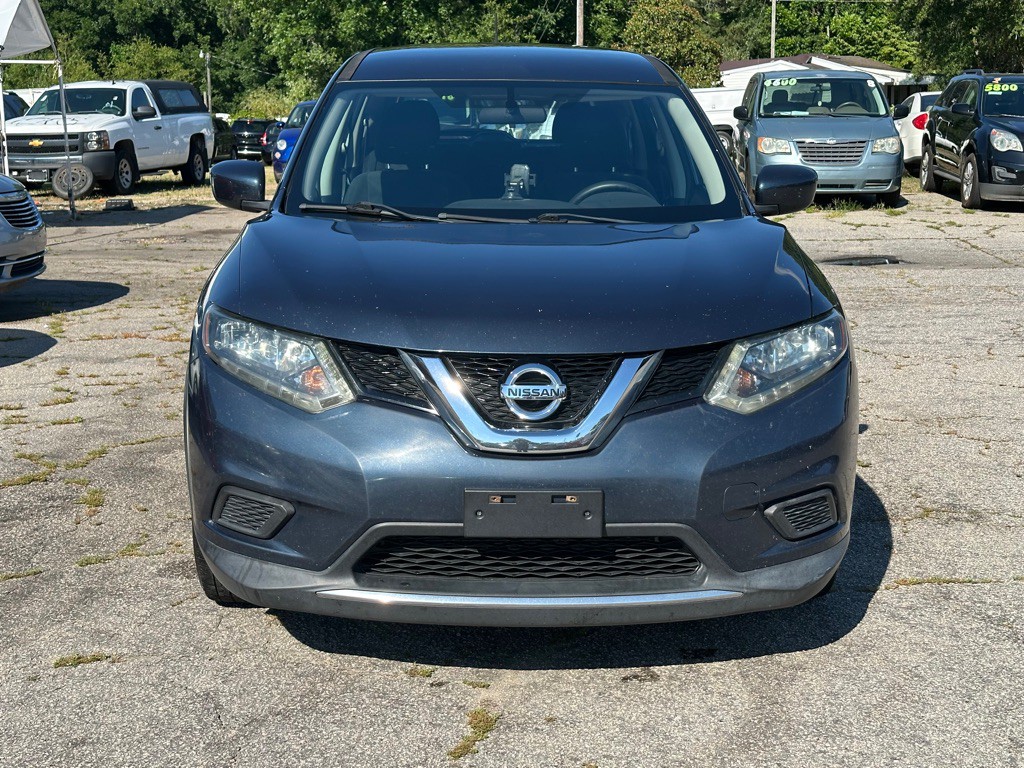 2016 Nissan Rogue Image 5