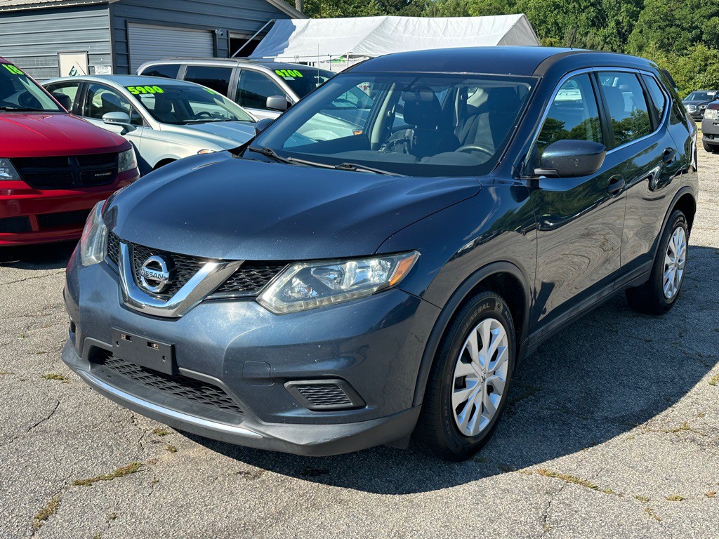 2016 Nissan Rogue Image 6