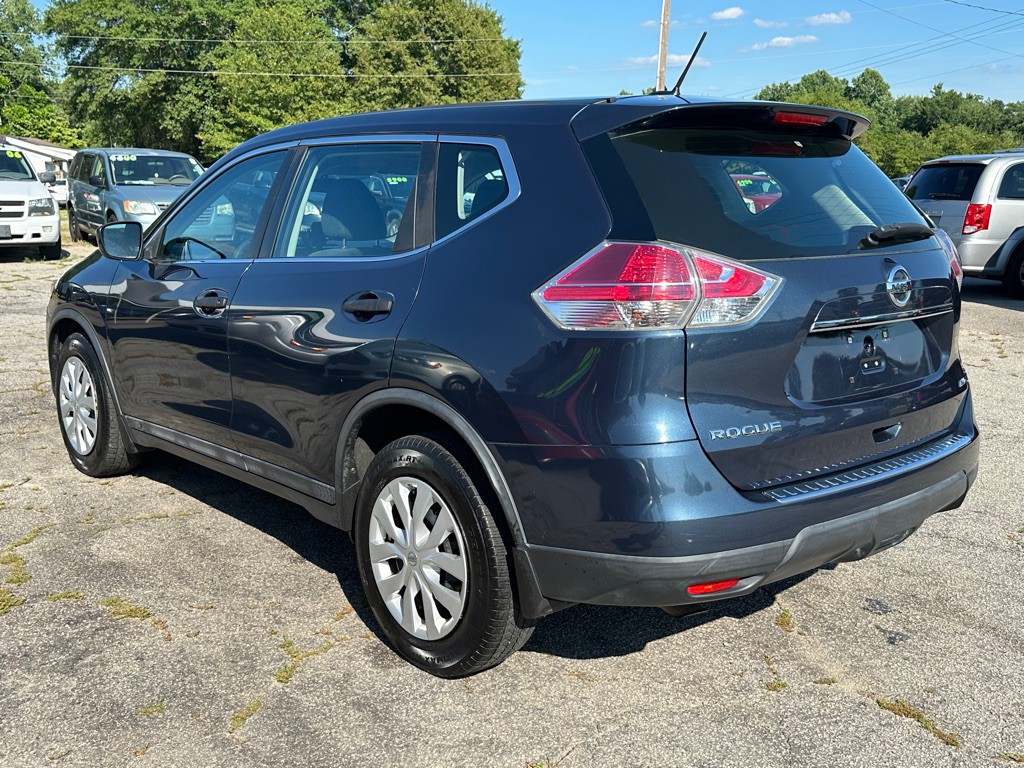 2016 Nissan Rogue Image 7