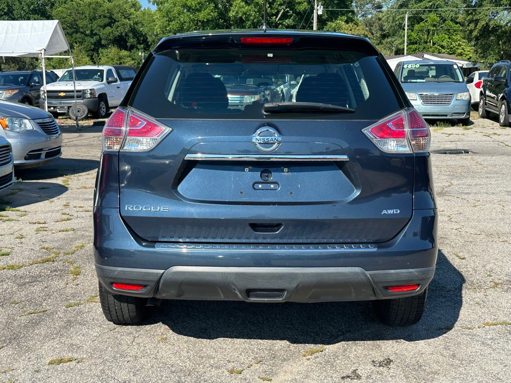2016 Nissan Rogue Image 8