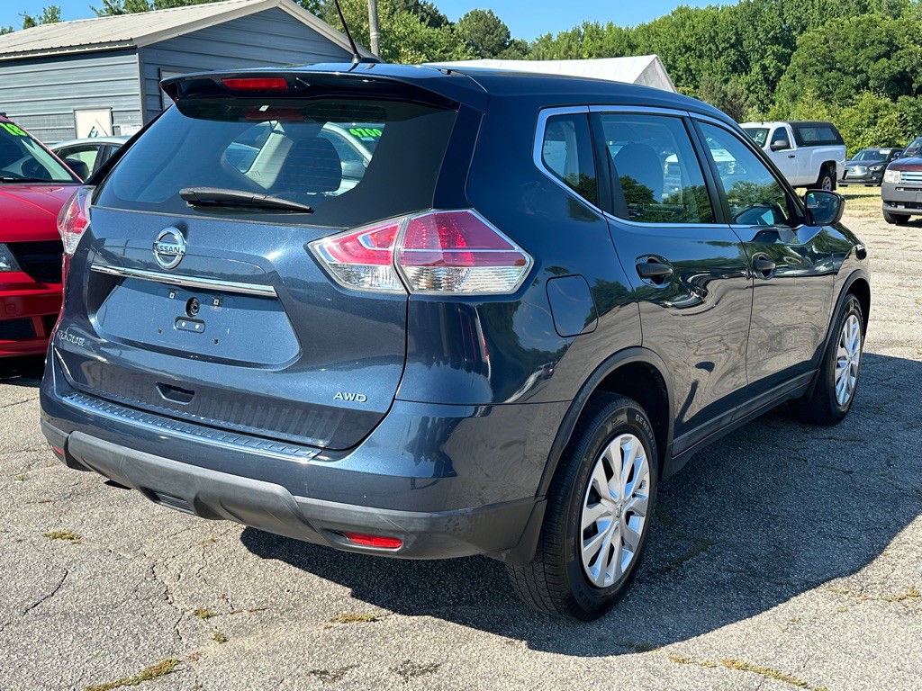 2016 Nissan Rogue Image 9