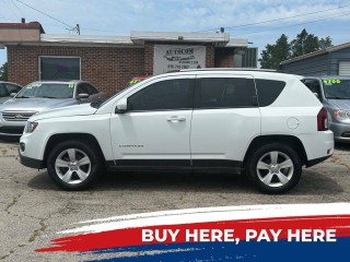 Image for 2017 Jeep Compass Latitude ID: 7483394