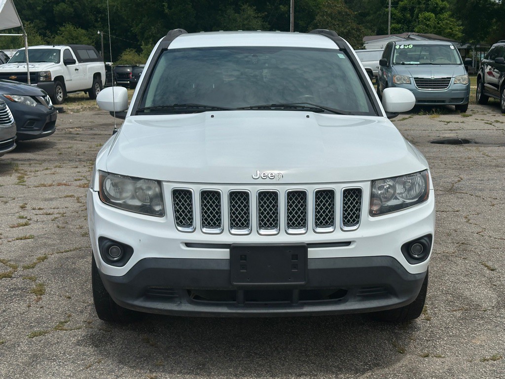 2017 Jeep Compass Image 5