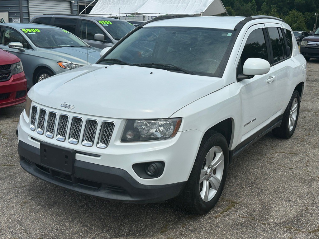 2017 Jeep Compass Image 6