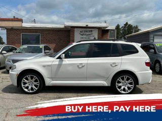 Image for 2008 BMW X3 3.0SI ID: 7488190