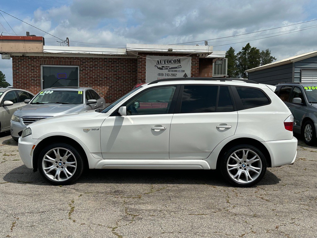 2008 BMW X3 Image 2