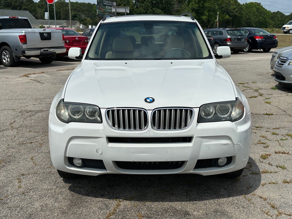2008 BMW X3 Image 5
