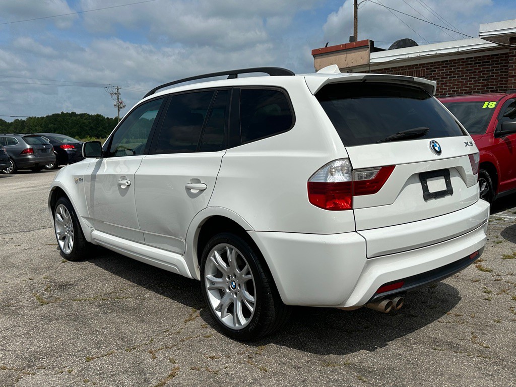 2008 BMW X3 Image 7