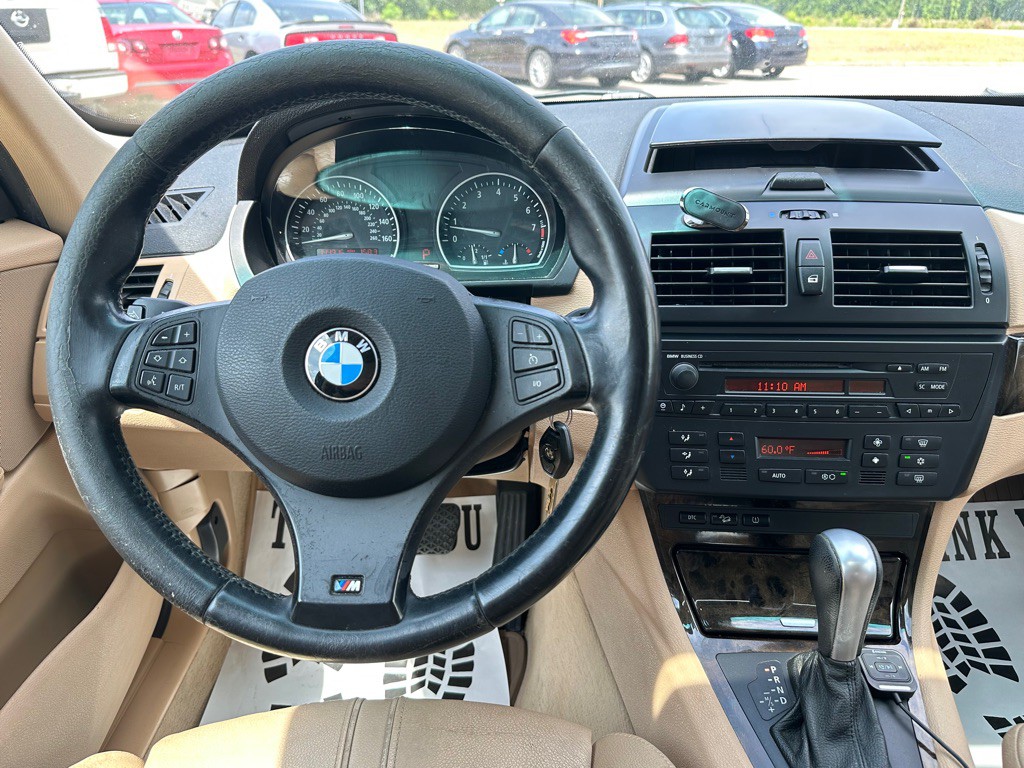 2008 BMW X3 Image 12