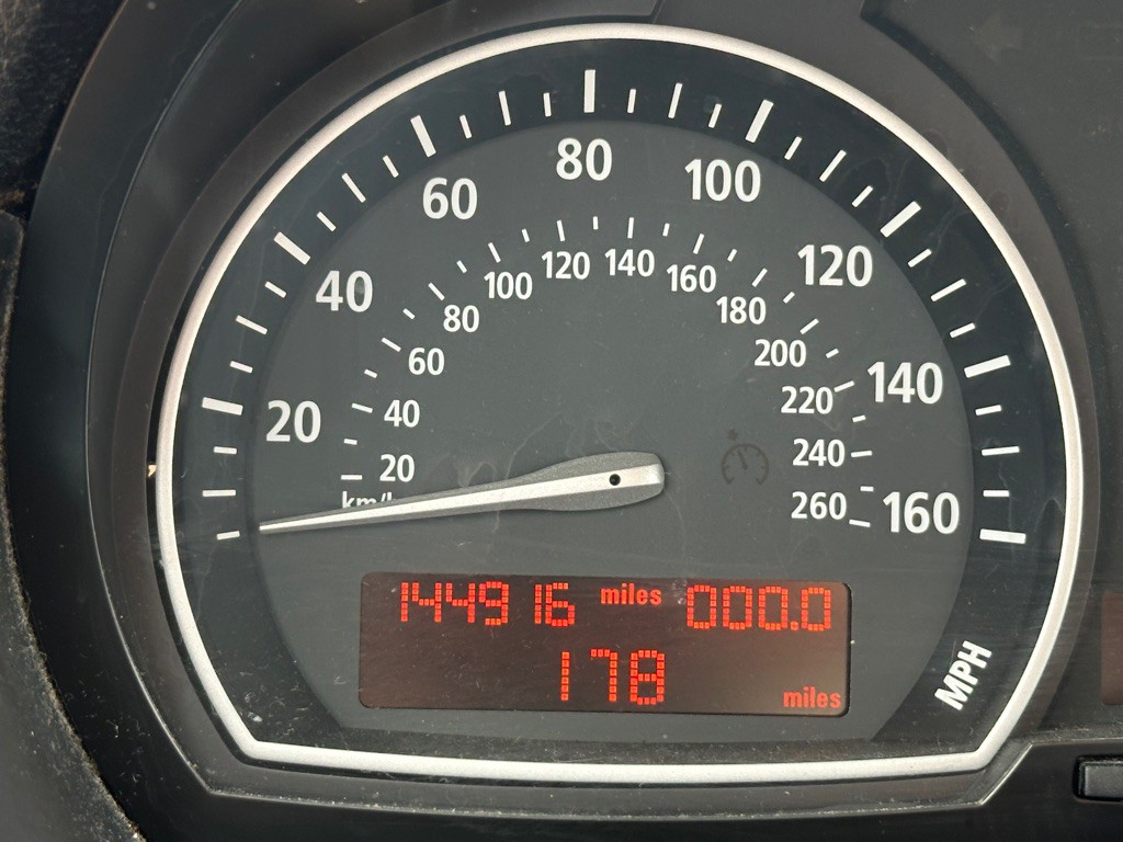 2008 BMW X3 Image 13