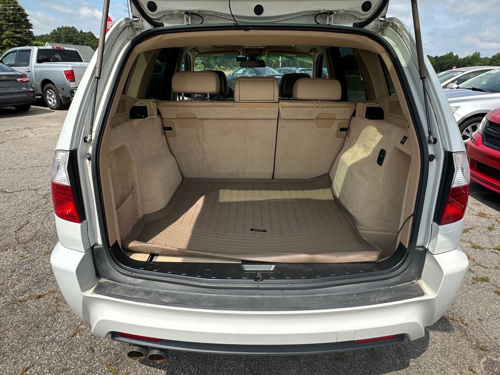 2008 BMW X3 Image 14