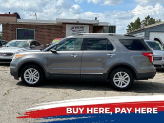 Image for 2013 Ford Explorer XLT ID: 7489536