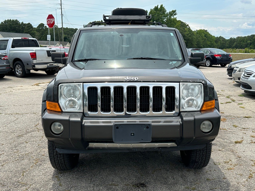 2006 Jeep Commander Image 5
