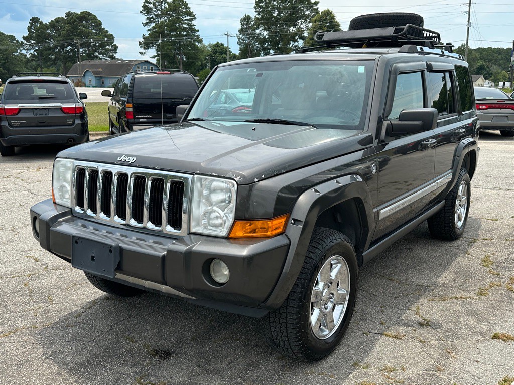 2006 Jeep Commander Image 6